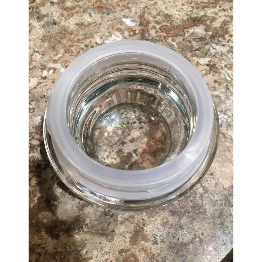 Disney Character Glass Canister